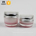 custom made beautiful acrylic jar cosmetic with different size